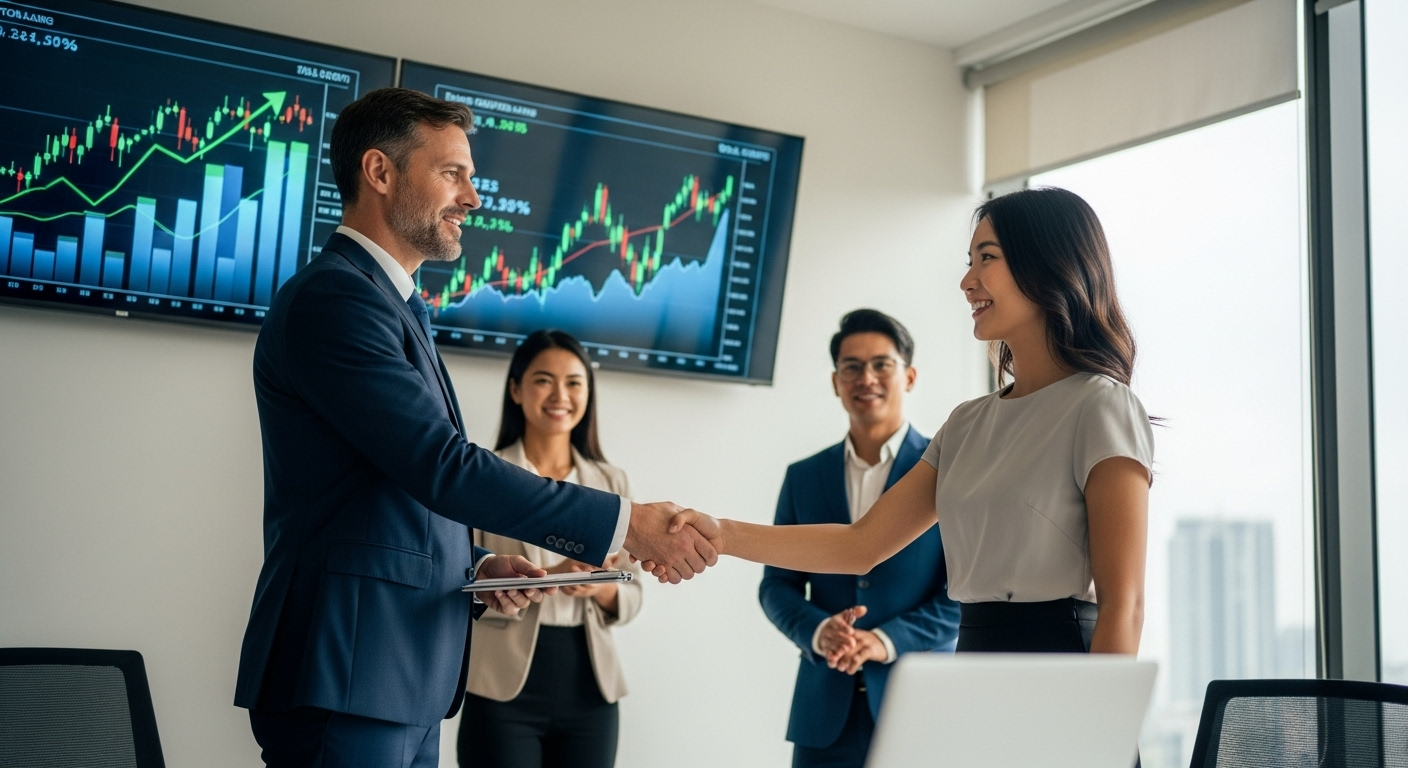 Financial Business Opportunity